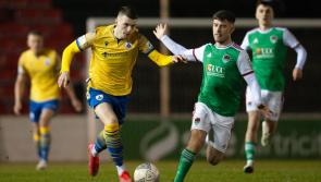 Longford Town away to Treaty United on Friday and at home to Bray Wanderers on Monday
