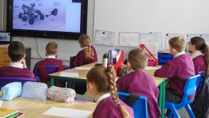 Longford students celebrate world of engineering