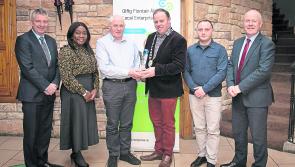 PICTURES | Cirtex to represent Longford LEO at National Enterprise Awards in June