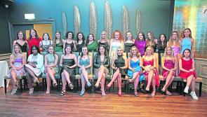 PICTURES |  Longford Slashers toast their football queens and hurling kings in great style