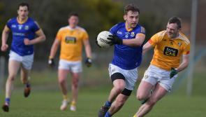 Longford in drop zone and have to win at home against Wicklow

