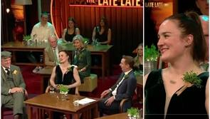 WATCH: Kellie Harrington shocks Late Late viewers with stunning singing voice