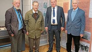 Unveiling of ‘The Circle of Courage’ sculpture in Longford on Sunday at site of Clonfin ambush