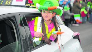 PICTURES | Ballymahon Parade brings a host of colour to the town's main street