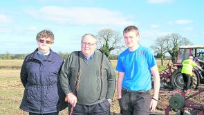 Longford Ploughing fondly remembers departed friends 