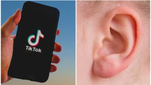 ALERT: People warned against following viral TikTok hack for removing earwax 