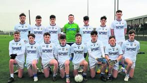 Longford’s St Mel’s College U-16 side beaten in bid to reach the Leinster Junior 'A' Final 
