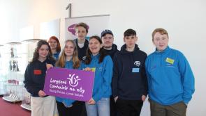 Longford youngsters tackle equality issues at D&aacute;il na n&Oacute;g