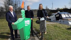 Longford enjoys economic dividend of Royal Canal Greenway visits