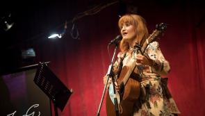 Emer Dunne at Carrigallen’s Corn Mill Theatre