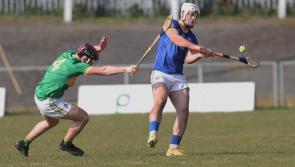 Sharp Longford hurlers gradually take control to shoot Leitrim down
