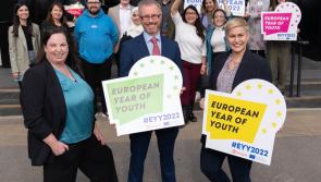European Year of Youth Micro Grant Scheme opens to Longford applications