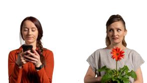 Snapshot: Lockdown comedy comes to Longford&rsquo;s Backstage Theatre