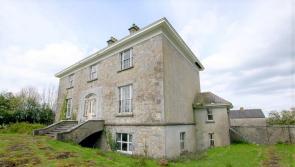 Longford heritage site Oldtown House awarded €25,000 under Historic Structures Fund 2022