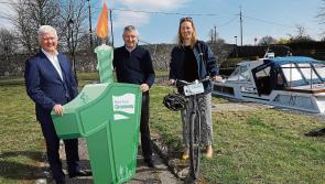 Longford enjoying economic dividend of visits to Royal Canal Greenway 