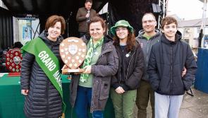 Plaudits as Longford's St Patrick's Day parade winners announced