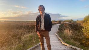 Manchán explores our  relationship with  peatlands