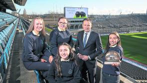Longford students honoured for project on Certified Irish Angus Beef