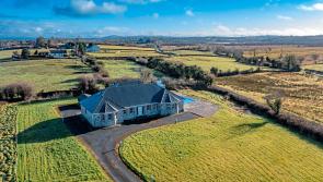 PICTURES | Check this out - Luxury living in Leitrim in this stunning six bedroom house with swimming pool