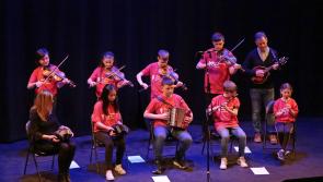 PICTURES| Longford's Backstage Theatre hosts ‘Back in Time’ album launch