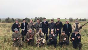 Premiere of Clonfin, a film telling the story of Longford's Clonfin ambush