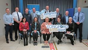 Longford County Council launches Longford Text Alert
