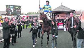 INTERVIEW: Niall Cronin recalls riding a winner at Punchestown and his life in racing