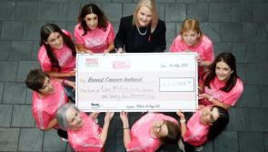Longford people encouraged to participate in 100K in 30 Days event to raise funds for breast cancer research