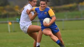 Longford ladies pipped at the post as Kildare snatch slender win 
