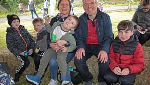 PICTURES| Excitement galore as crowds flock to Longford's 'Short Stories Long Tails'