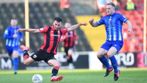 Longford Town facing tough task away to Cork City and Galway United
