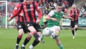 League leaders Cork City end Longford Town’s unbeaten run 
