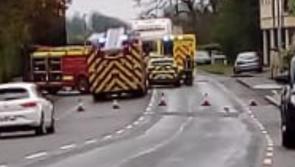 Gardai in witness appeal as woman (40s) injured in north Longford crash fights for life in hospital 