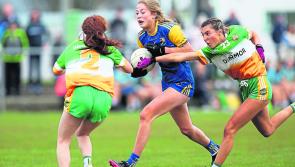 Longford meet Wicklow in the Ladies Football Leinster U-16 ‘C’ final
