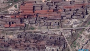 Russia continues brutal attack on Ukrainian city of Kharkiv 