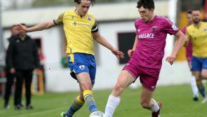 Longford Town snatch last gasp winner against Wexford
