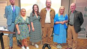 PICTURES | John Connell's The Stream of Everything is a love letter to Longford