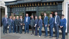 Forty years of legal excellence at Longford law firm John J Quinn & Co LLP
