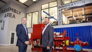 Longford / Westmeath Minister Troy leads trade and investment mission to  US and Mexico