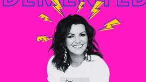 Deirdre O'Kane at Longford's Backstage Theatre