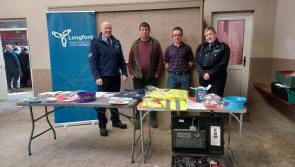 Longford Gardaí and IFA hold community engagement day
