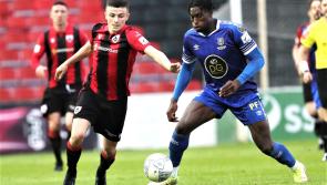 Another own goal disaster as Longford Town lose out to Waterford 
