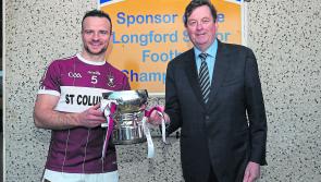 Mullinalaghta start title defence against Mostrim in a repeat of last year’s county SFC final 
