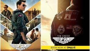 Top Gun: Maverick hits Longford Omniplex this week - news, reviews and trailers