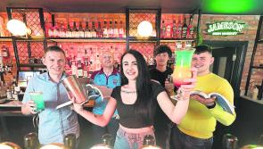 Longford publicans urged to sign up to Ireland’s first bar manager degree apprenticeship