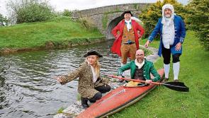Thirty-eighth annual Oliver Goldsmith Festival in Longford goes back to its roots with a lively twist 
