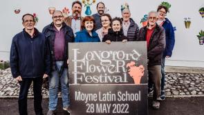 Longford Flower Festival kicks off this weekend