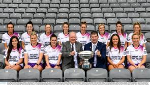 Longford ladies take on Kildare in the TG4 All-Ireland Intermediate Championship
