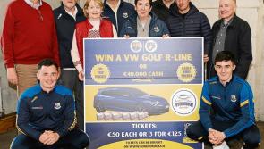 Longford GAA launch ambitious car draw fundraiser 