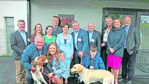 Cian’s Kennels dog visiting facility in memory of tragic Longford teen opens its doors 
